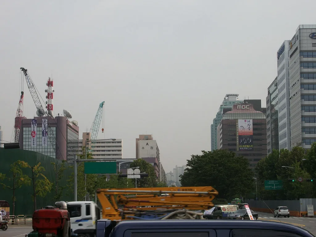서울 여의도 국회의사당