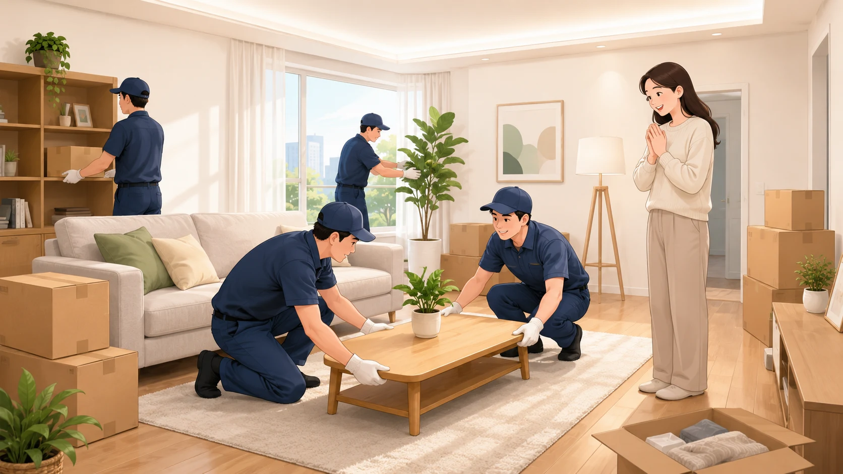 서울포장이사 비용 비교 전 알아둘 점 하단 이미지