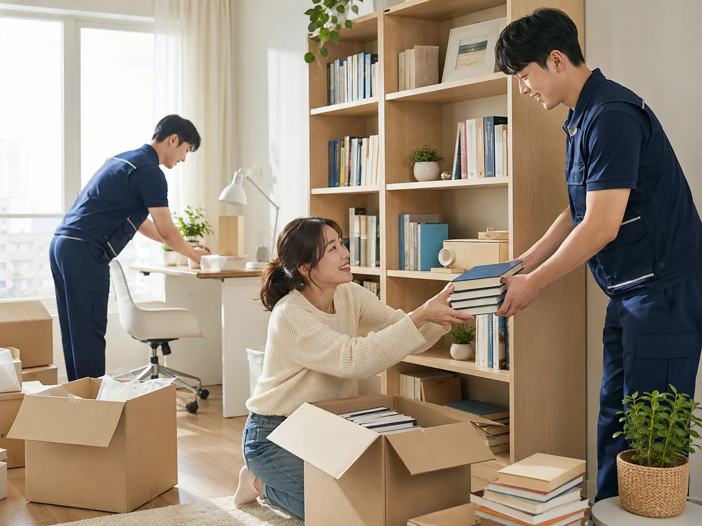서울이삿짐센터 업체 추천 받을 때 주의점 하단 이미지