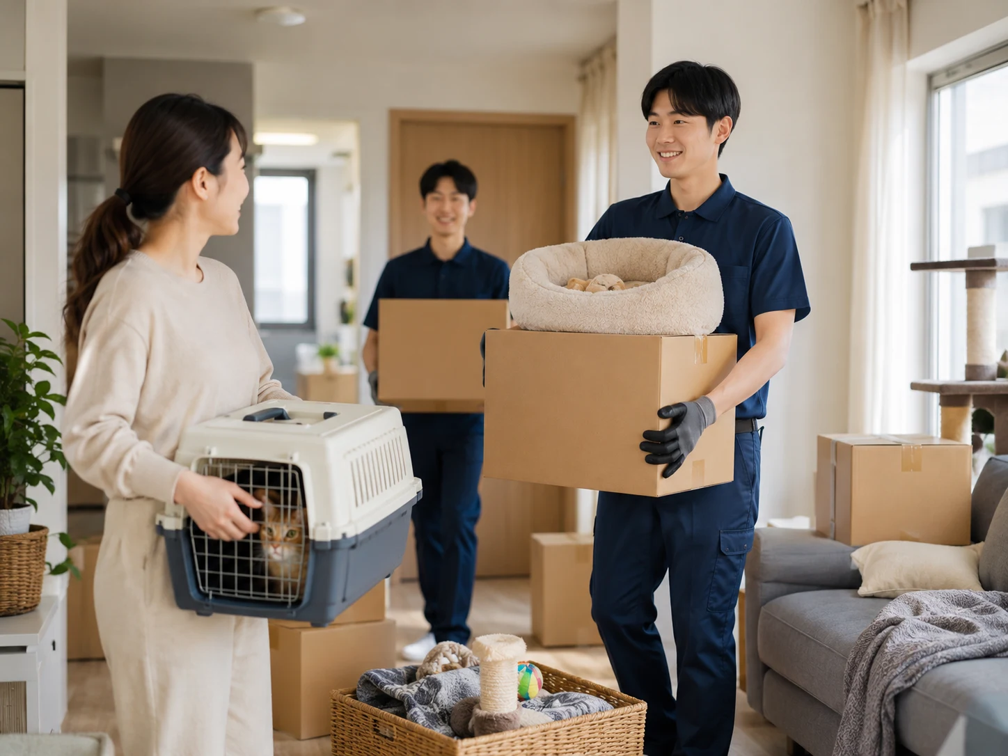 서울포장이사 준비과정과 견적 확인방법 하단 이미지